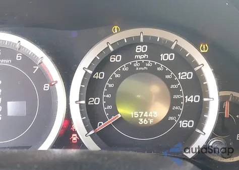 2010 Acura Tsx 2.4 z USA, uszkodzony, nr VIN JH4CU2F66AC027064